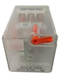 BROYCE CONTROL B153E/WT-110VAC