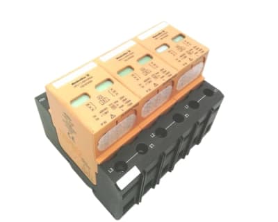 WEIDMULLER VPU I 3 400V/25KA