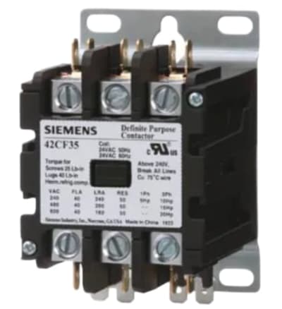 SIEMENS 42CF35AL