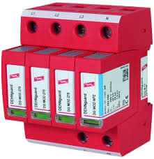 DEHN DG M TT 275 FM