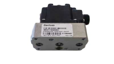 DANFOSS MCV116A3501