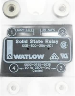 WATLOW SSR-600-25A-AC1