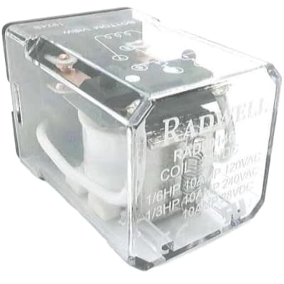 RADWELL VERIFIED SUBSTITUTE RR2BA-UAC12V-SUB