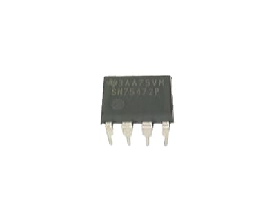 TEXAS INSTRUMENTS SEMI SN75472N