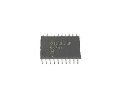 TEXAS INSTRUMENTS SEMI IC74AS757DWR