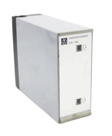 ENDRESS & HAUSER FTC-582-0000