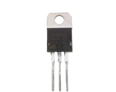 ST MICRO STP11NK50Z