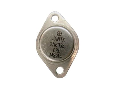 HARRIS SEMI JANTX2N6032