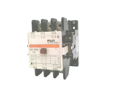 FUJI ELECTRIC 4NC2F0A22