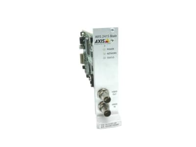 AXIS COMMUNICATIONS 0210-001