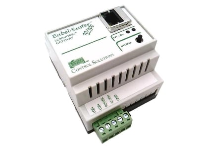 CONTROL SOLUTIONS BB2-3010