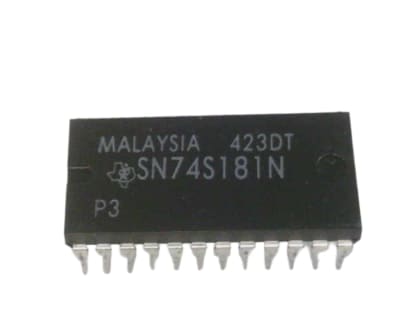 TEXAS INSTRUMENTS SEMI SN74S181N