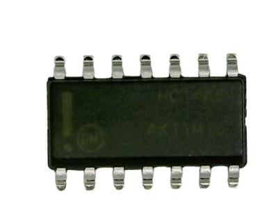 ON SEMICONDUCTOR MC74HC14ADR2G