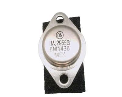 ON SEMICONDUCTOR MJ2955G