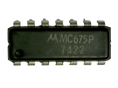 ZEBRA MC675P