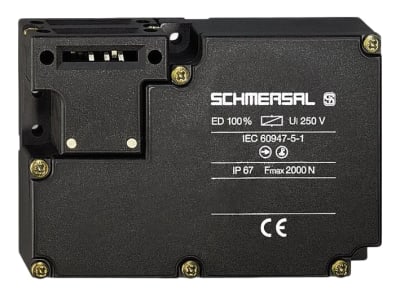 SCHMERSAL AZM 161SK-24RKA-110VAC