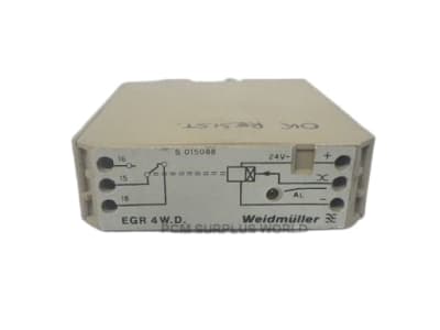 WEIDMULLER EGR-4W.D.24VDC