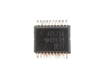 TEXAS INSTRUMENTS SEMI SN74ABT573ADBR