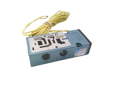 MAC VALVES INC 82A-0A-CAA-00-0007