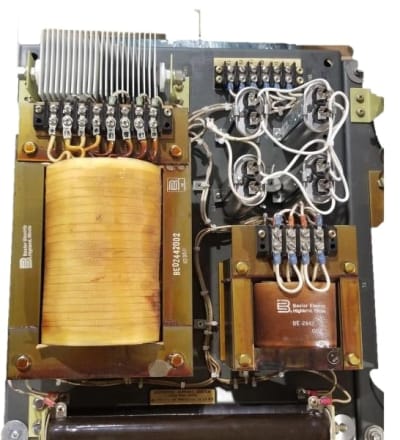 BASLER ELECTRIC 9037100-101