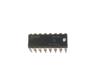 TEXAS INSTRUMENTS SEMI SN74163N