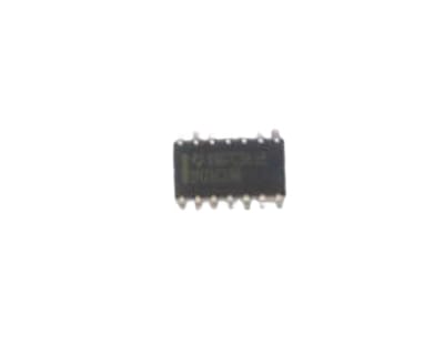TEXAS INSTRUMENTS SEMI SN75C198D