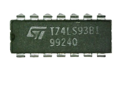 ST MICRO T74LS93B1