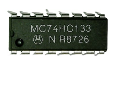 ON SEMICONDUCTOR MC74HC133N