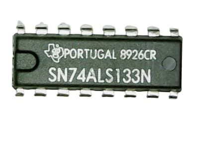 TEXAS INSTRUMENTS SEMI SN74ALS133N