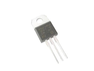 ON SEMICONDUCTOR BTB12600CWRG
