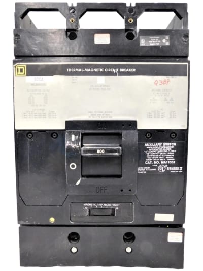 SCHNEIDER ELECTRIC MHL368001352