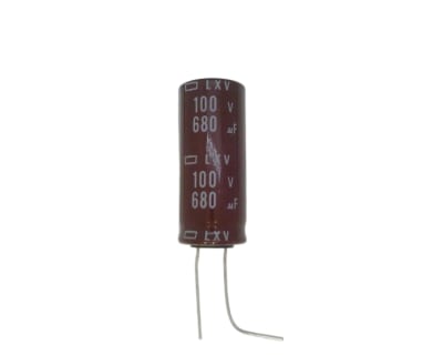 UNITED CHEMI CON ELXV101ELL681MM40S