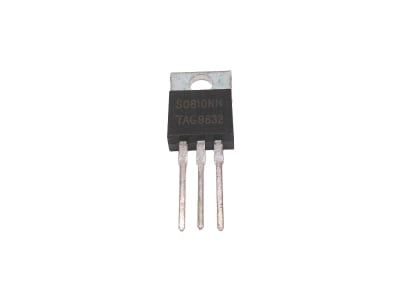 ST MICRO S0810NH
