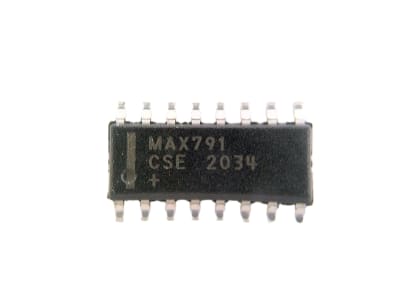MAXIM INTEGRATED PRODUCTS MAX791CSE+
