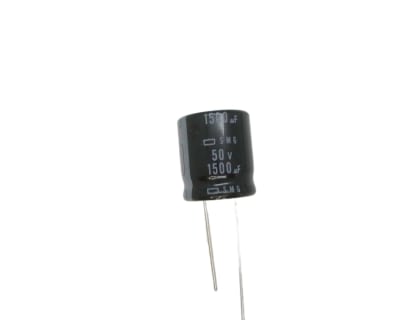 NICHICON UHW1H152MHD6