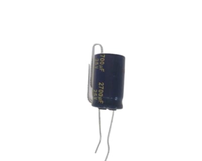 MATSUSHITA ELECTRIC EEU-TP1E272