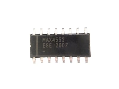 MAXIM INTEGRATED PRODUCTS MAX4552ESE+