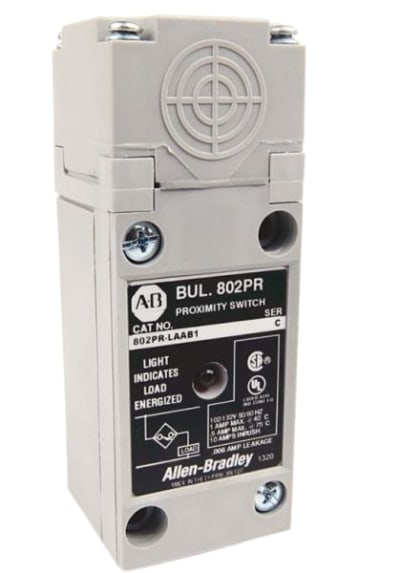 ALLEN BRADLEY 802PR-LAAR1-12