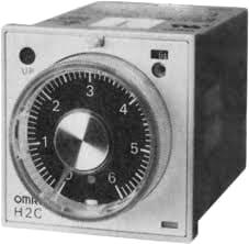 OMRON H2C-8-AC120-C
