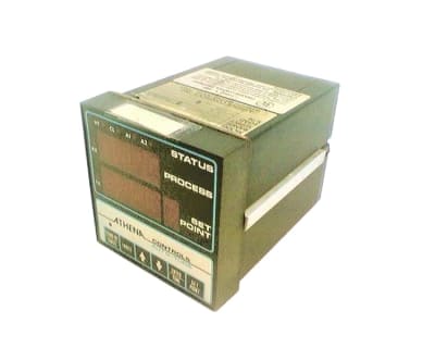 ATHENA 6075-F-E2-C-02F
