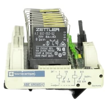 SCHNEIDER ELECTRIC ABE6R08S43