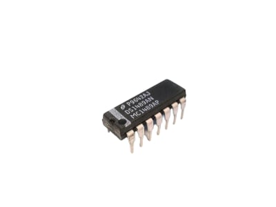 TEXAS INSTRUMENTS SEMI DS1489AN