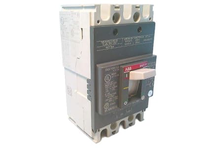 ASEA BROWN BOVERI A1N 100 TMF 30-400 3P F F UL