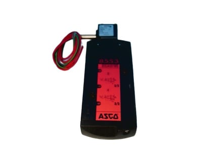 ASCO WT8553A001MS-24DC