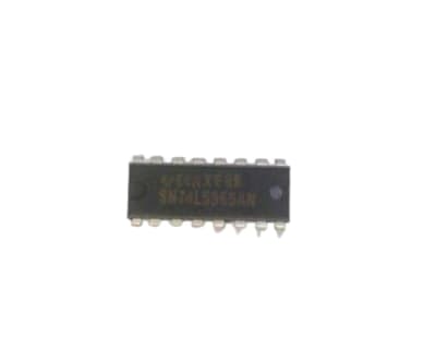 TEXAS INSTRUMENTS SEMI SN74LS365AN