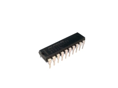 MAXIM INTEGRATED PRODUCTS MAX186CEPP