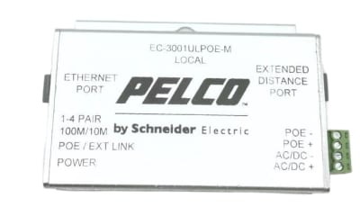SCHNEIDER ELECTRIC EC-3001ULPOE-M