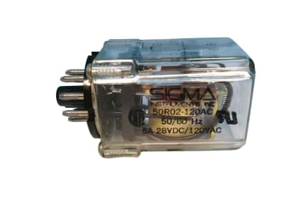 SCHNEIDER ELECTRIC 50R02-120AC