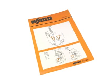 WAGO 210-291