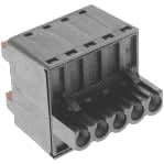 WEIDMULLER BLZ-5.08/4-BK